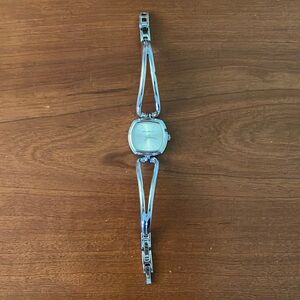Eddie Bauer stainless steel watch
